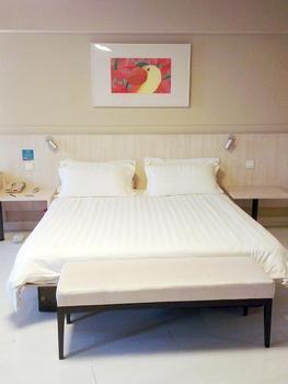 Ducheng Hotel Chalukou Luaran gambar