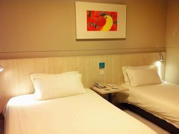 Ducheng Hotel Chalukou Luaran gambar
